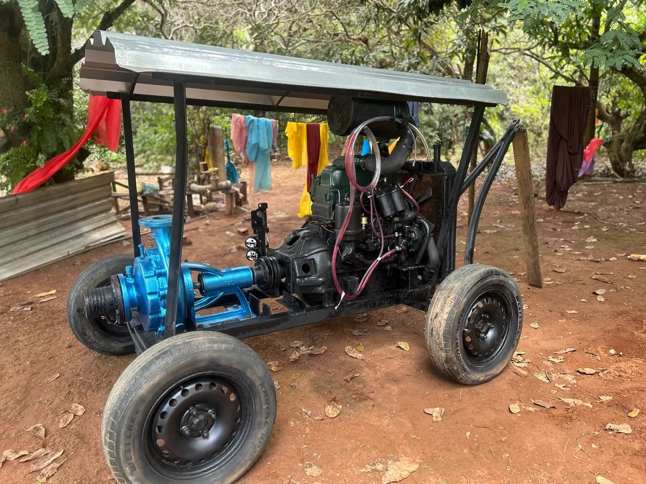 Motor para irrigacao  - Foto 6