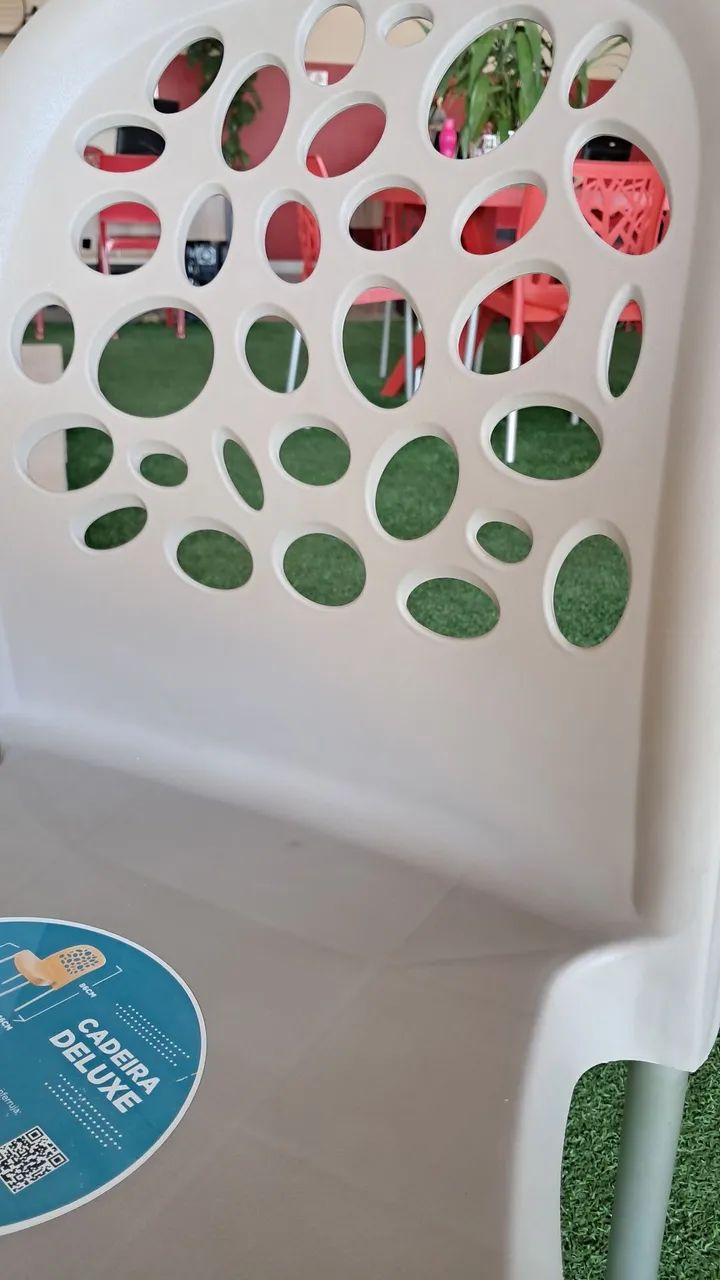 Cadeira Deluxe - Foto 2