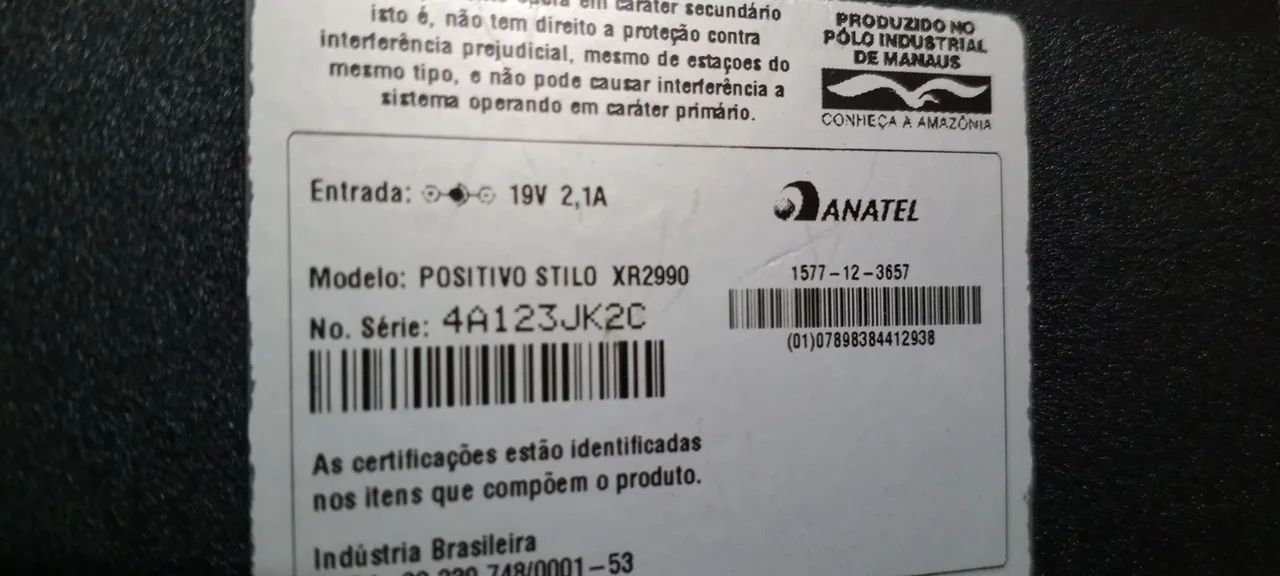 Notebook positivo  - Foto 4