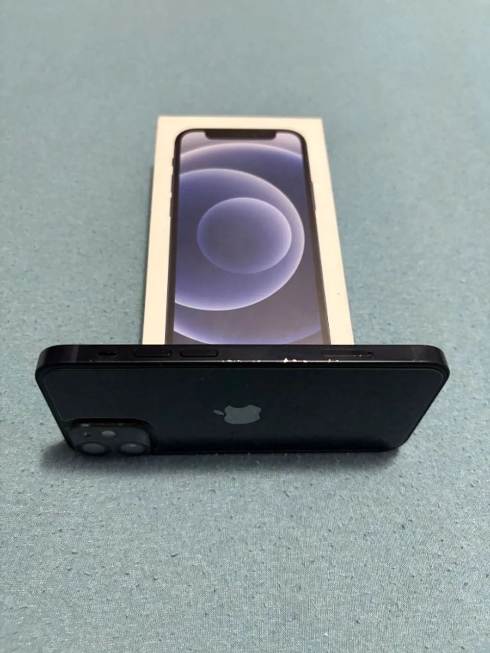iPhone 12 Mini 64gb Unico Dono com Caixa - Foto 4