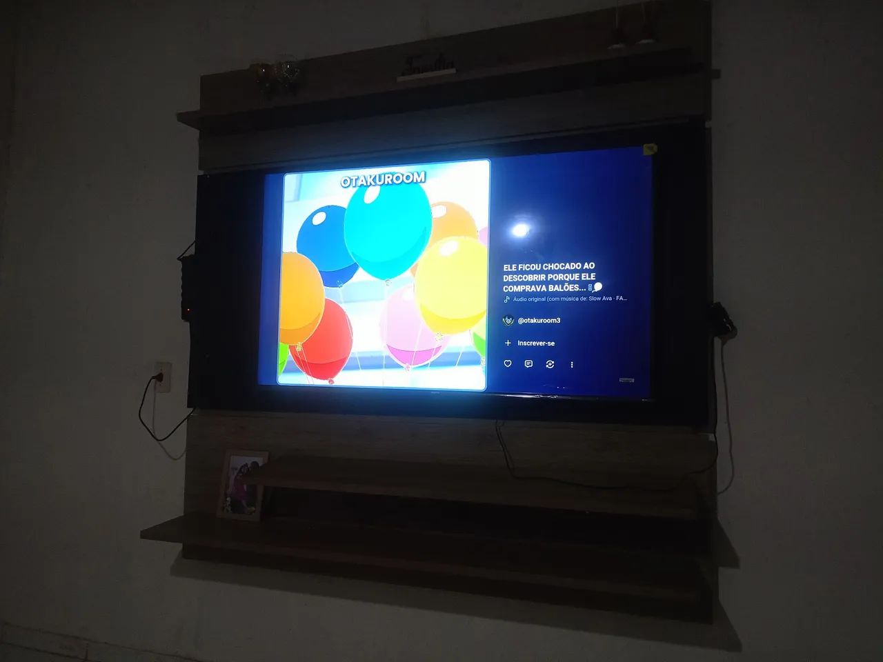 Smart Tv UHD 4K Hisense DLED 58 polegadas  - Foto 2