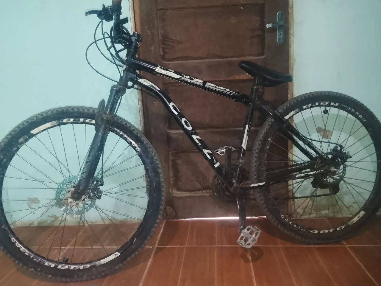 Bicicleta aro 29 colli - Foto 3