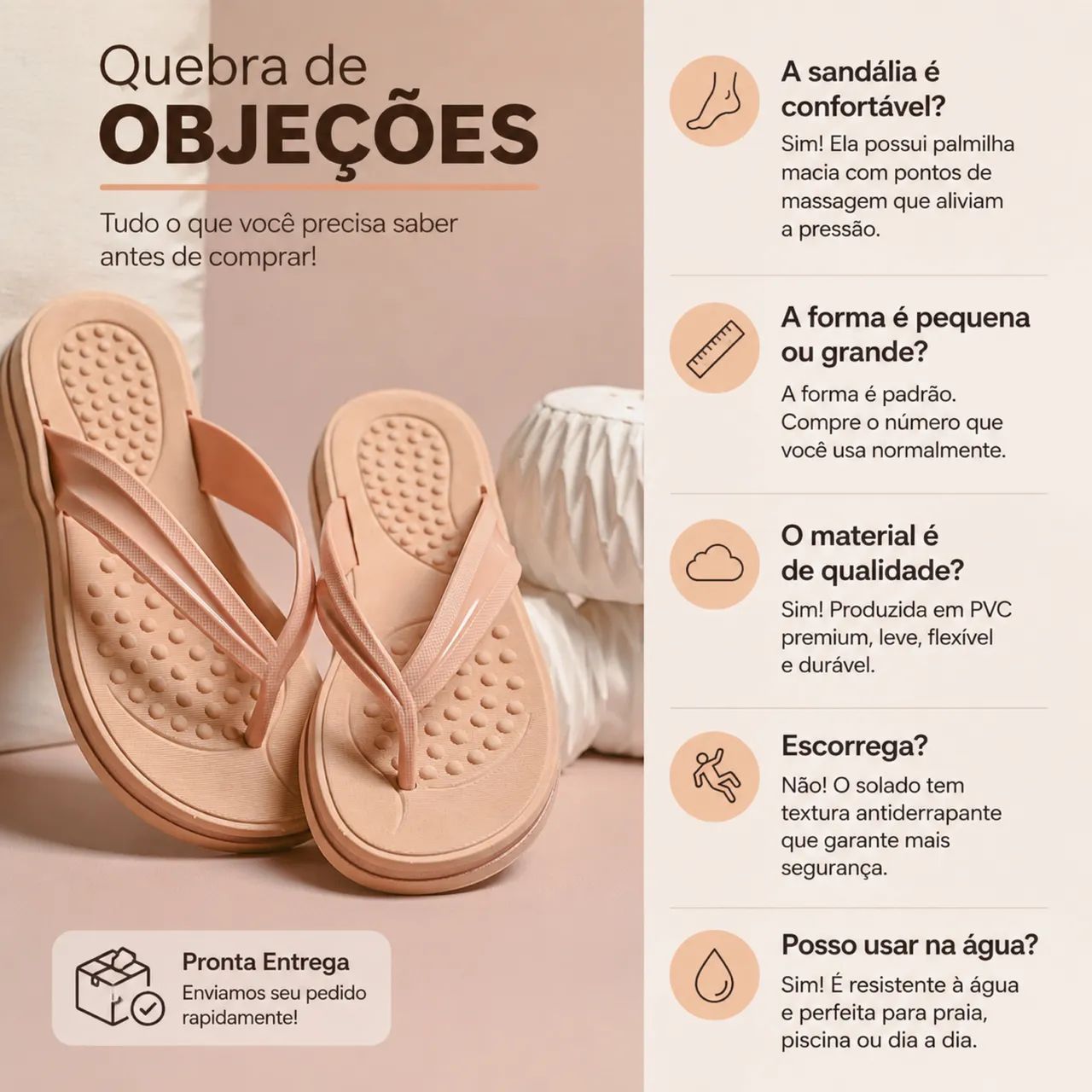 Chinelo Ortopedico - Foto 2