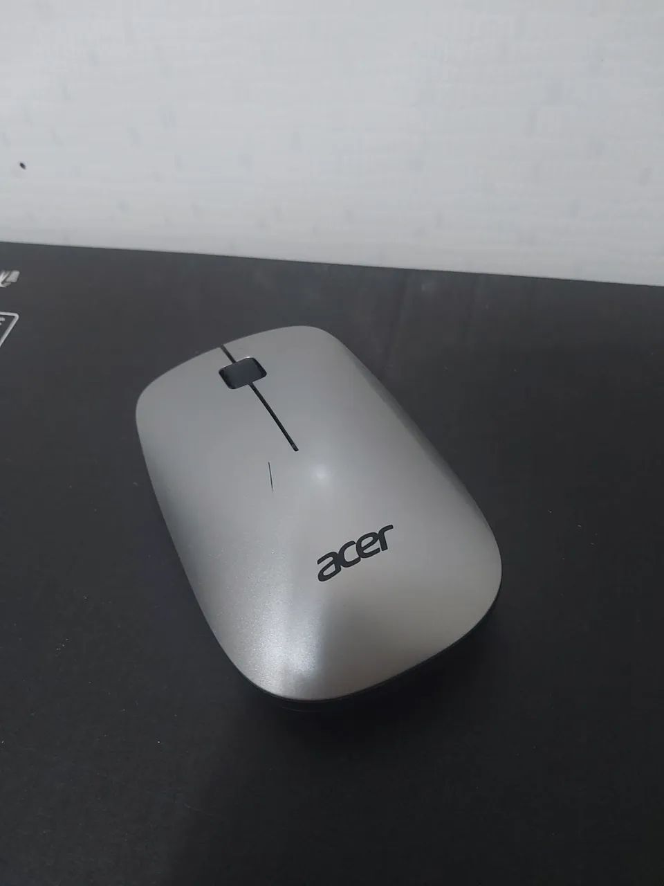 Mouse -  Acer Amr020, Space Gray Wireless - Foto 2