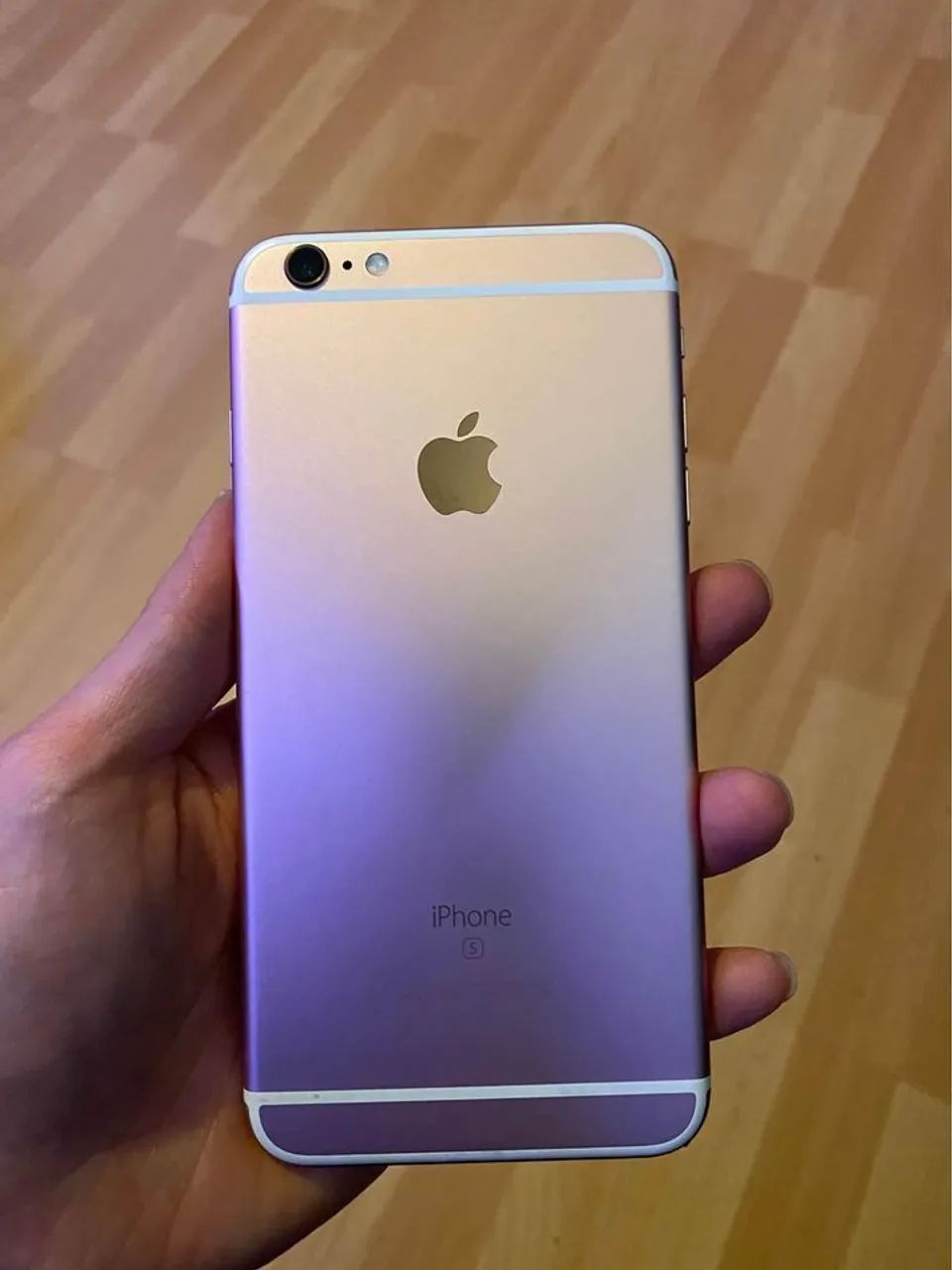 220 iPhone 6plus  - Foto 2