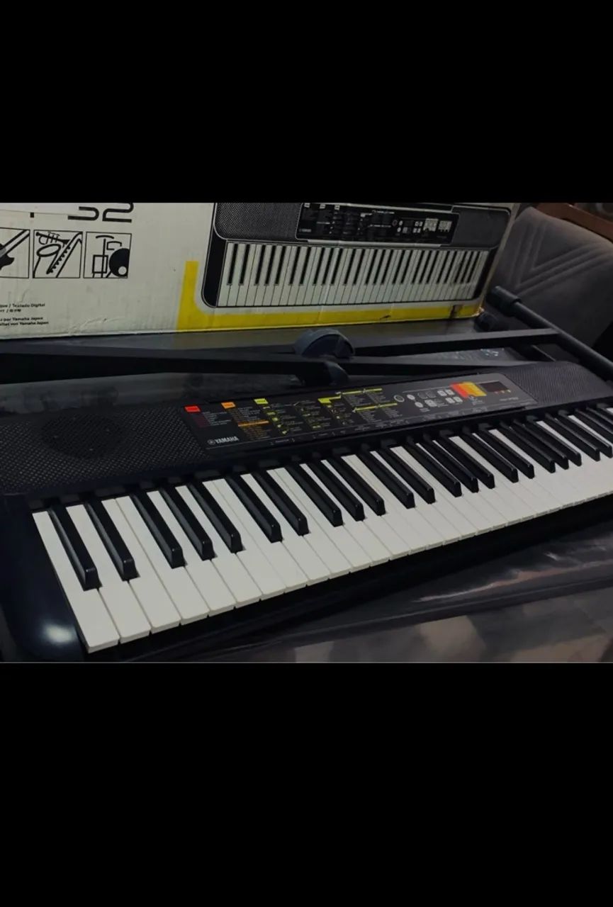 Teclado YMAHA  - Foto 2
