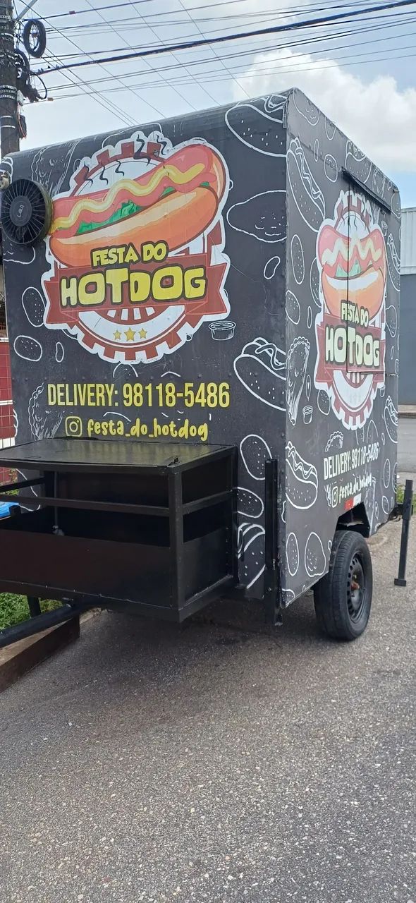 Trailer / Food Truck  - Foto 2