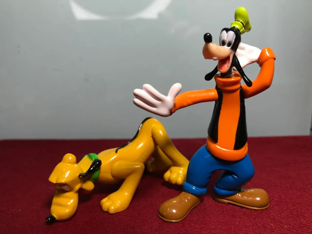 Miniaturas Mickey Mouse e sua turma  - Foto 2