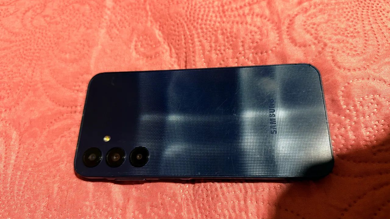 Vendo galaxy A25  - Foto 4