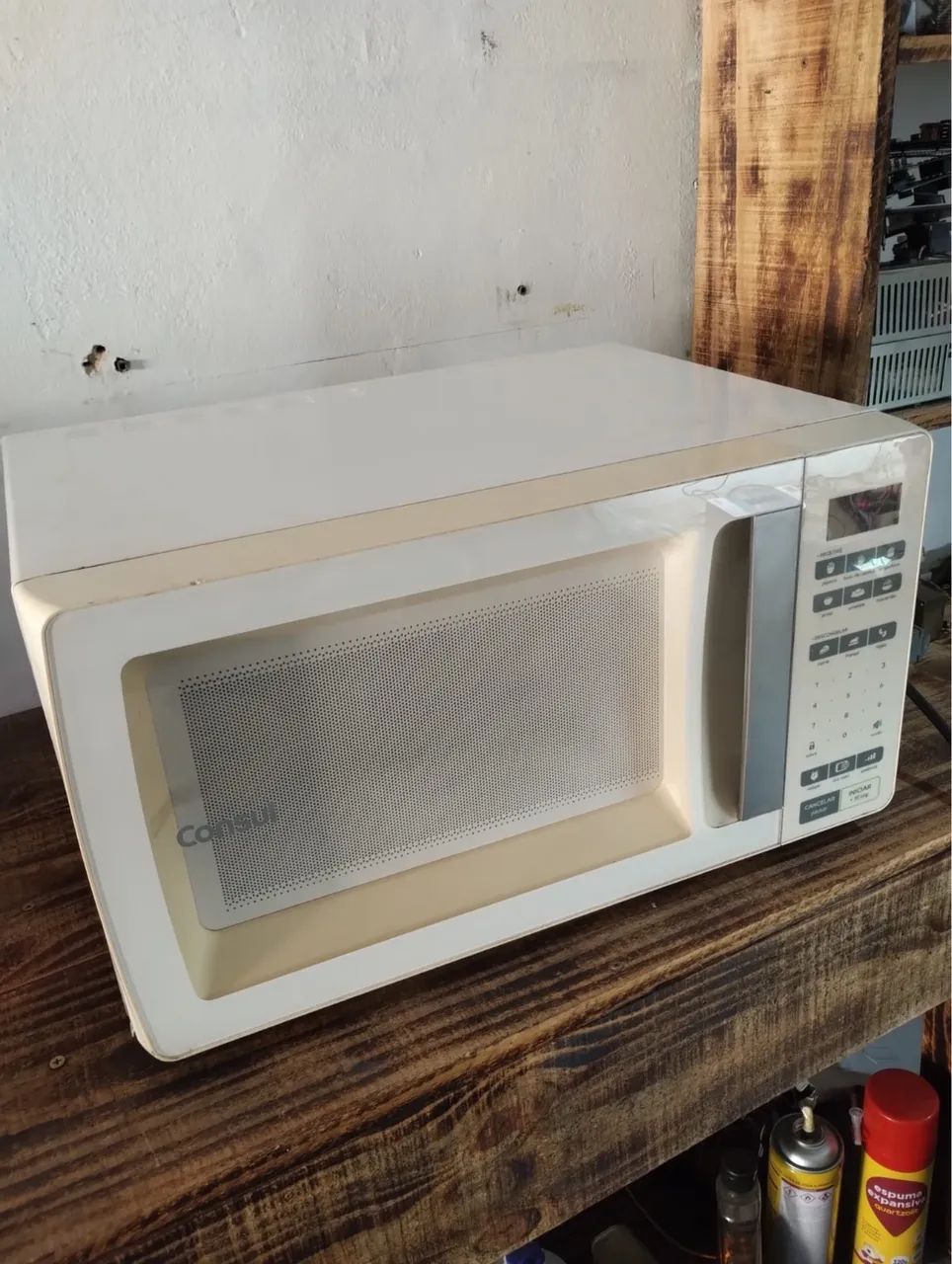 Microondas Consul 32L - Foto 3