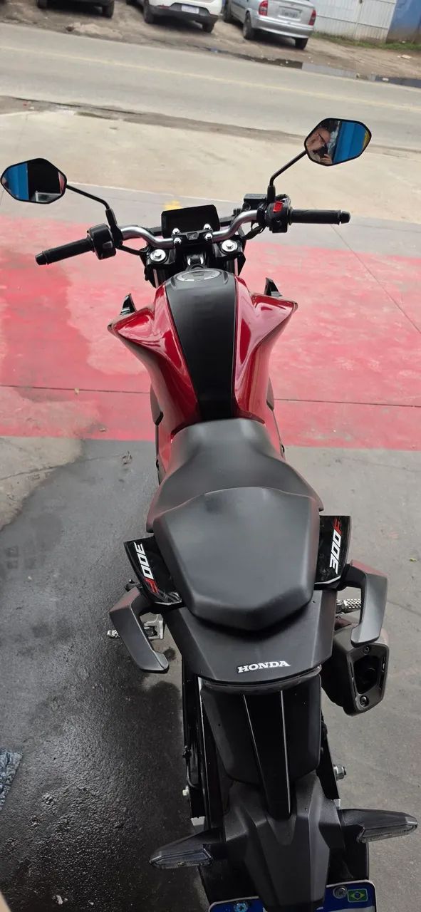 CB 300F  - Foto 5