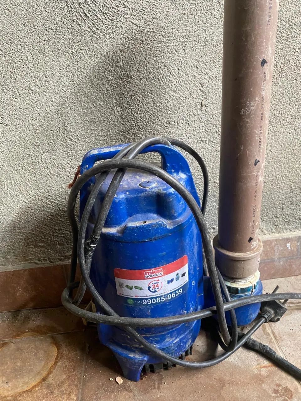 Bomba para água  - Foto 3