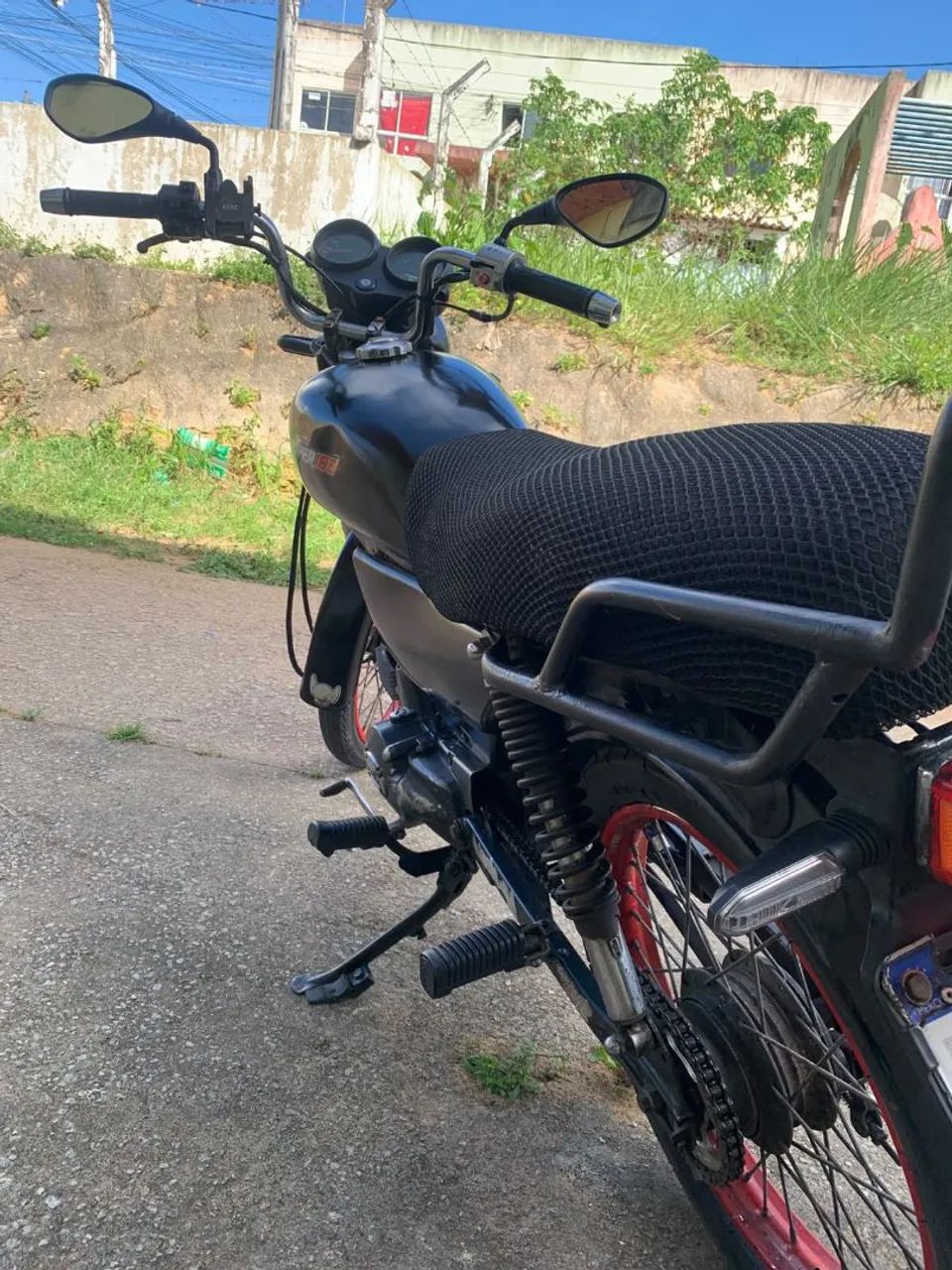 Dafra super 100 - Foto 5