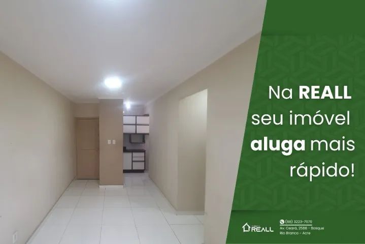 Apartamento para Alugar| Villa Acre