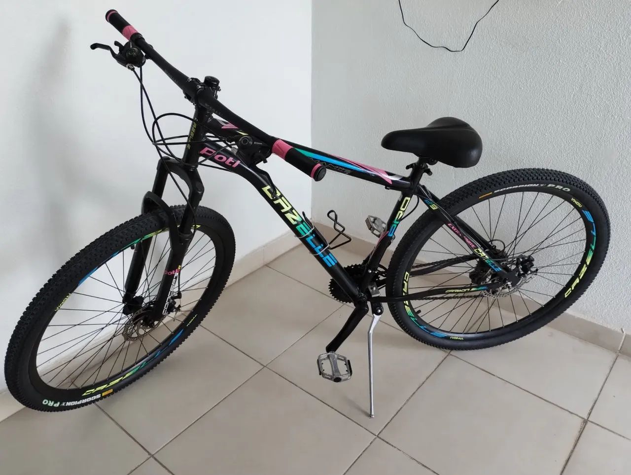 Caixa de som Philco extreme  / bicicleta aro 29 - Foto 3