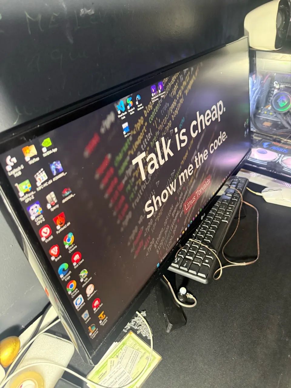Monitor LG Ultrawide 29 polegadas - Foto 2