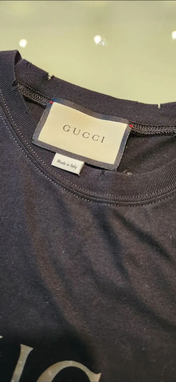 Camiseta Gucci original  - Foto 2