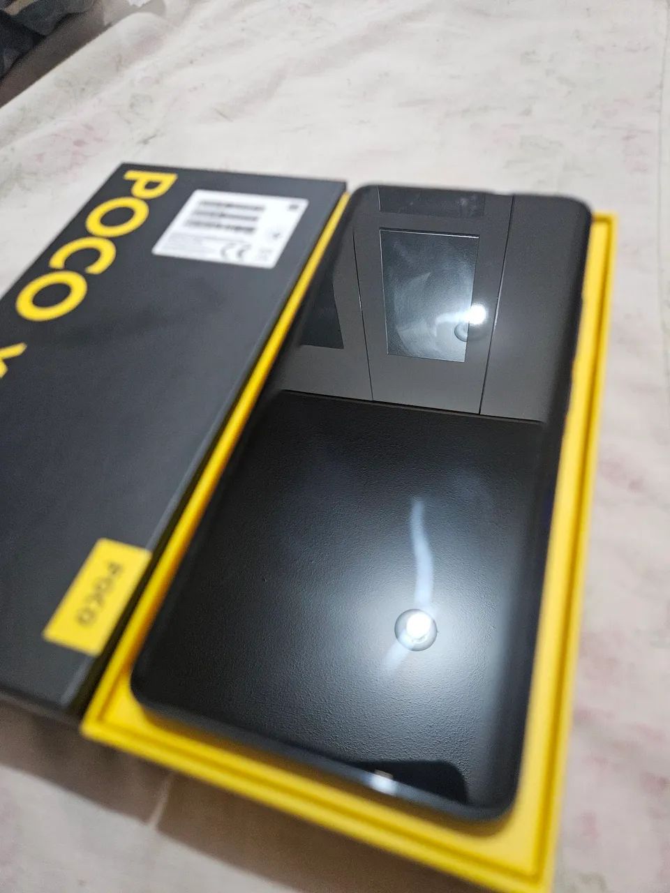 Poco x7 512gb 12 de ram - Foto 2