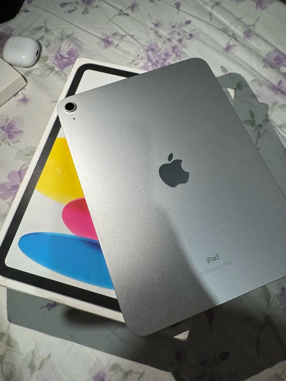 Ipad 10a Geração com Apple pencil - Foto 3