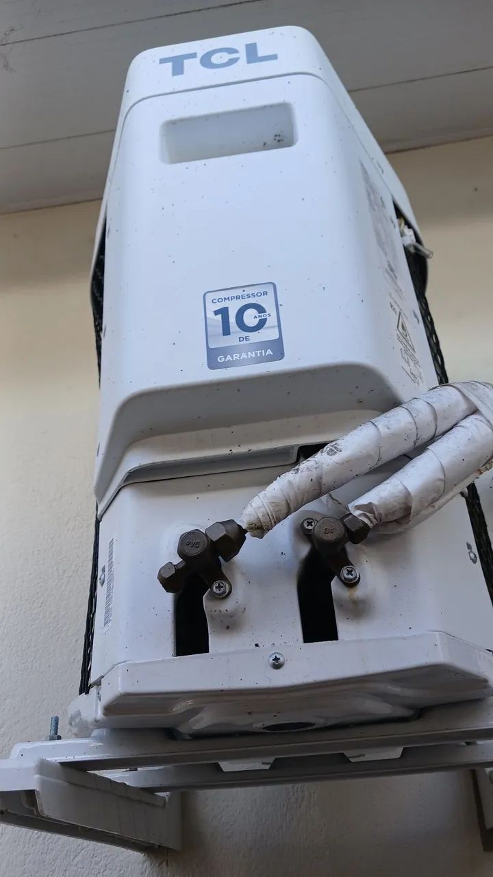 Ar condicionado 
