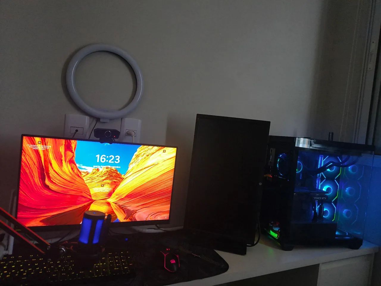PC GAMER COMPLETO ULTRA POTENTE - Foto 4