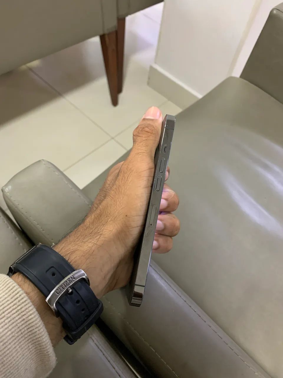 iPhone 13 Pro 256gb 100% bateria  - Foto 5