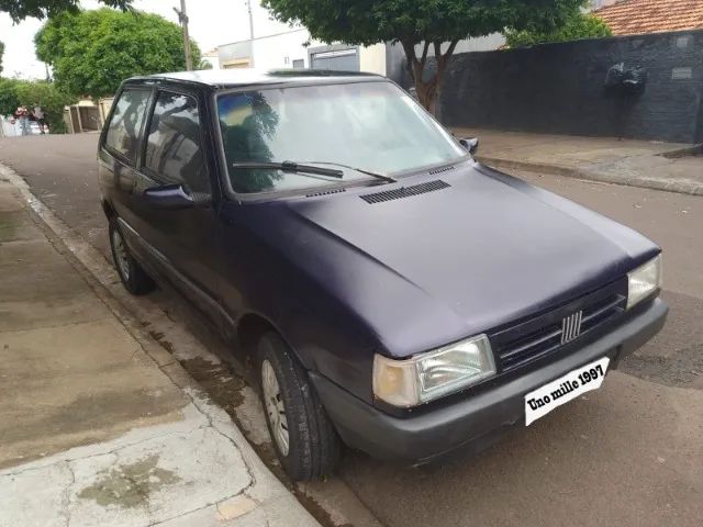 Fiat Uno Mille SX Young 1.0 IE 1998