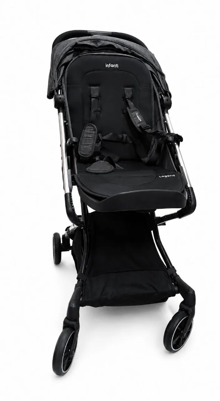 Carrinho de Bebê e Bebê Conforto legend Infanti Fly - Foto 2