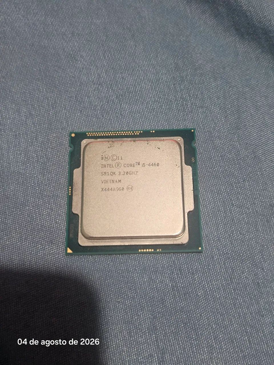 Processador core i5 - 4° geração 