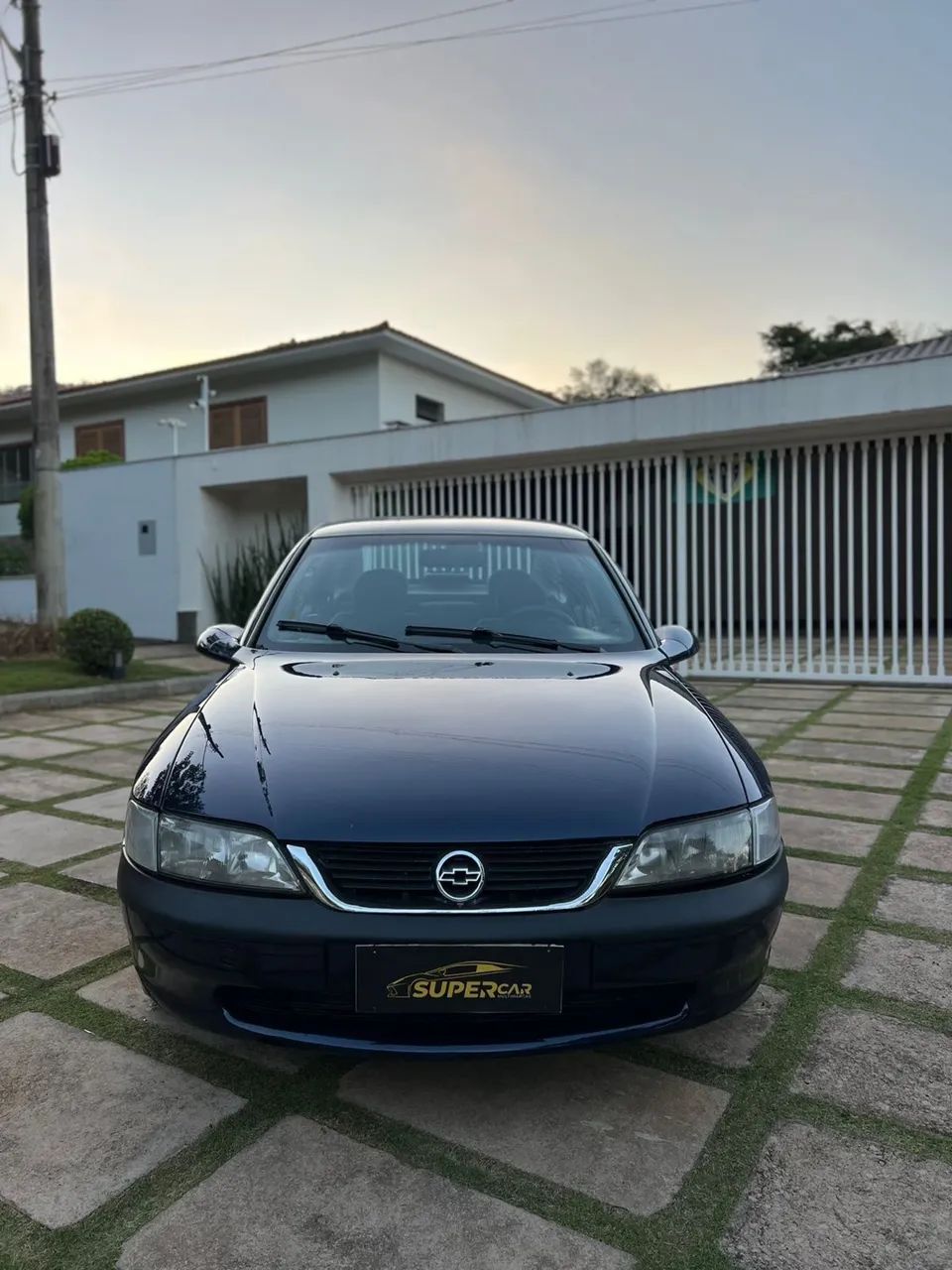 Chevrolet Vectra GL 2.2 / 2.0 MPFI 1998