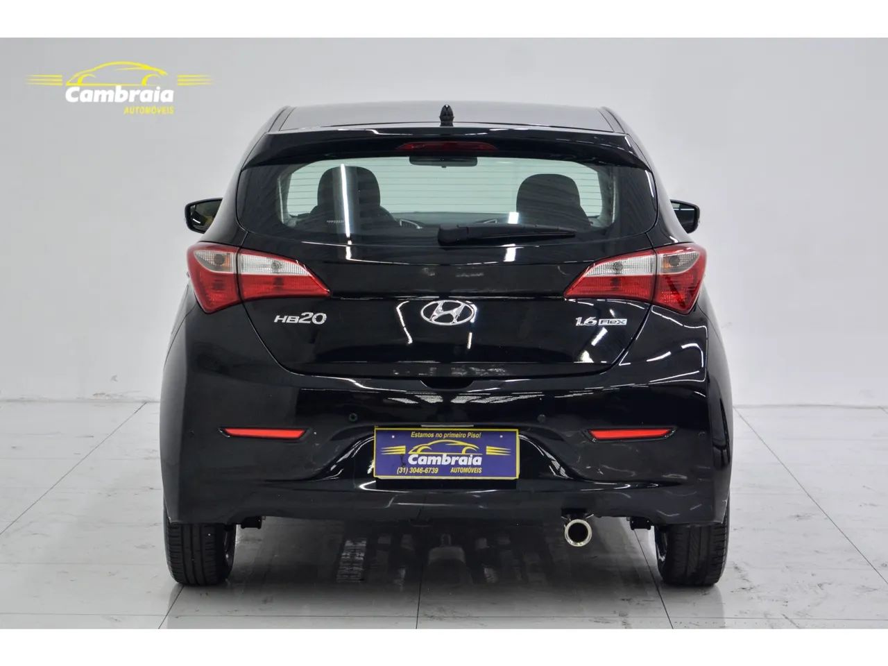 Hyundai HB20 2014 - Foto 5