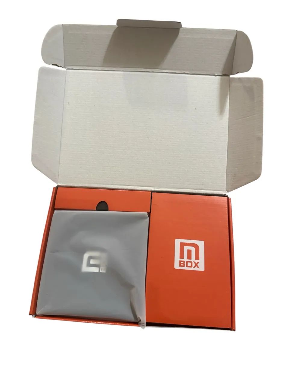 M Box S 4K Ultra HD ser-top box  - Foto 2