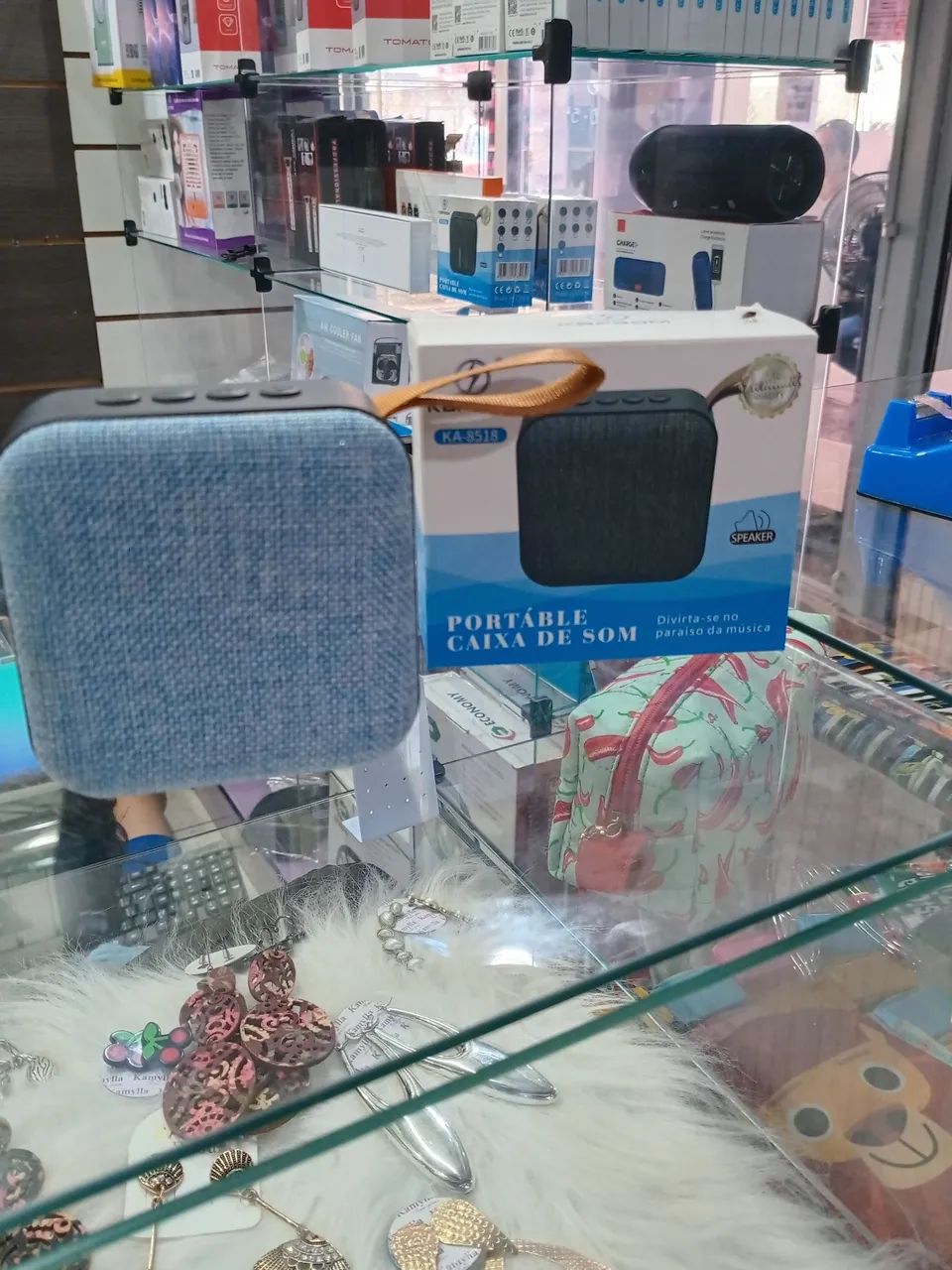 Caixa de som e rádio   - Foto 4