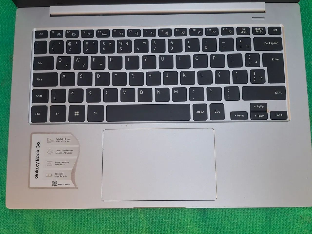 Notebook Samsung Go - Foto 3