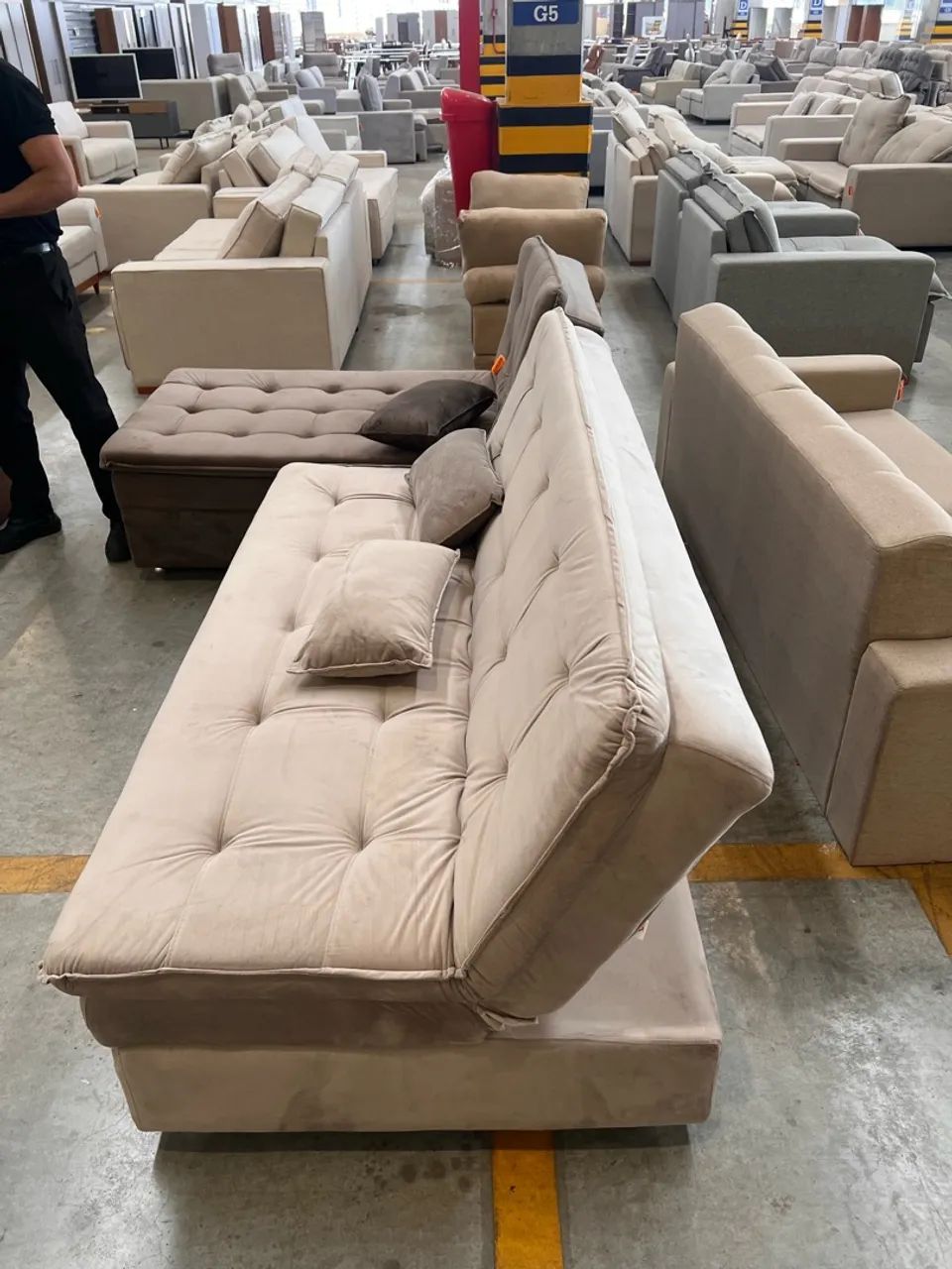 Sofa cama  - Foto 2