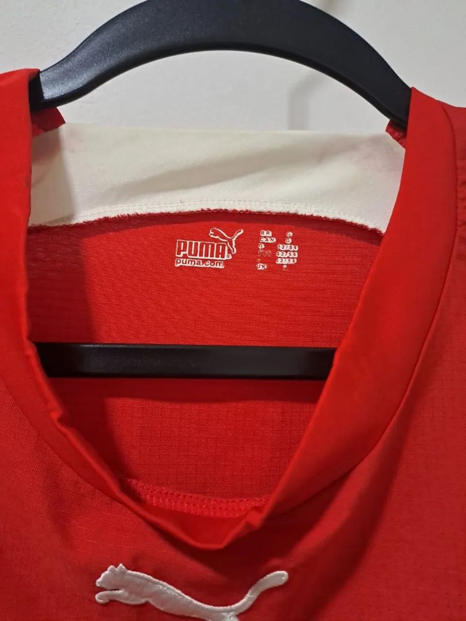 Camisa seleção Suíça  - Foto 4