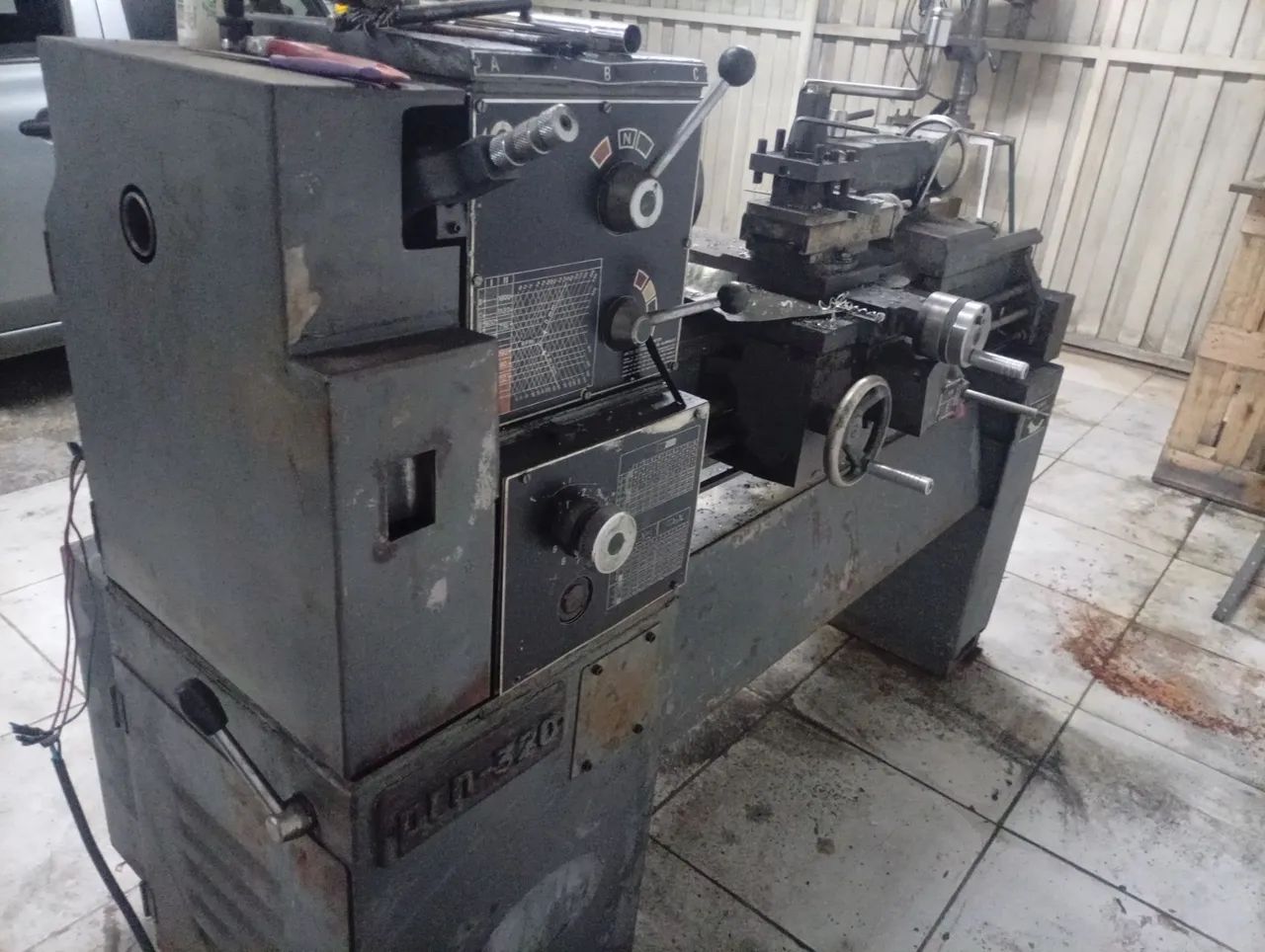 Torno PRN 320 Romi - Foto 3