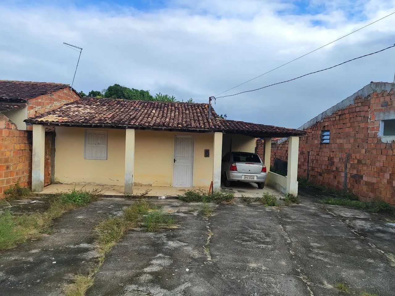 VENDO CASA NO TOMBO  - Foto 2