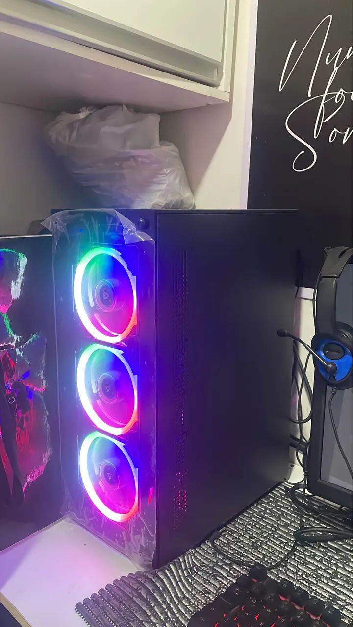 PC GAMER NOVO!