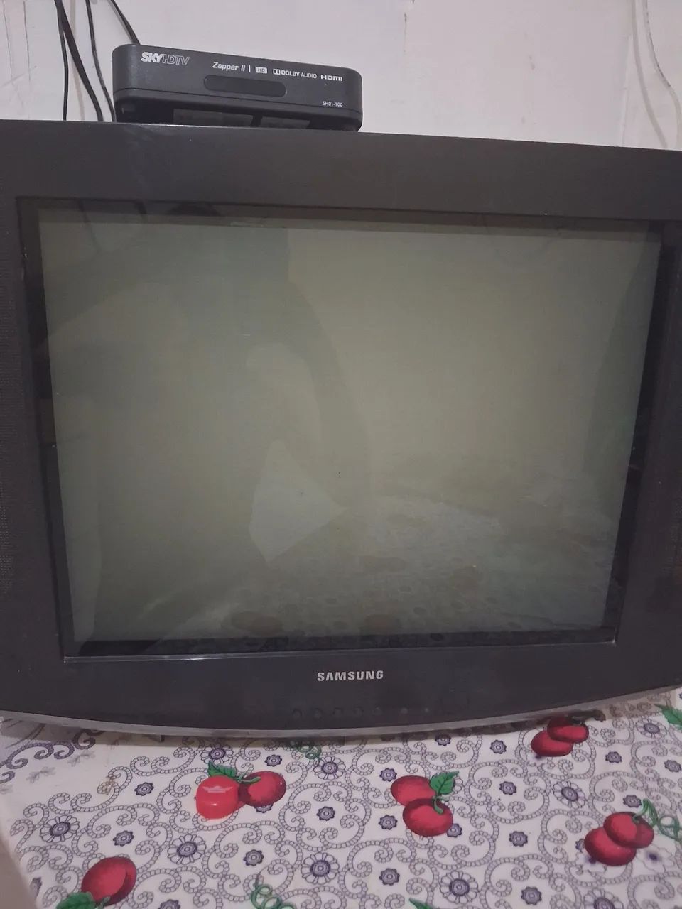 Televisão ? 