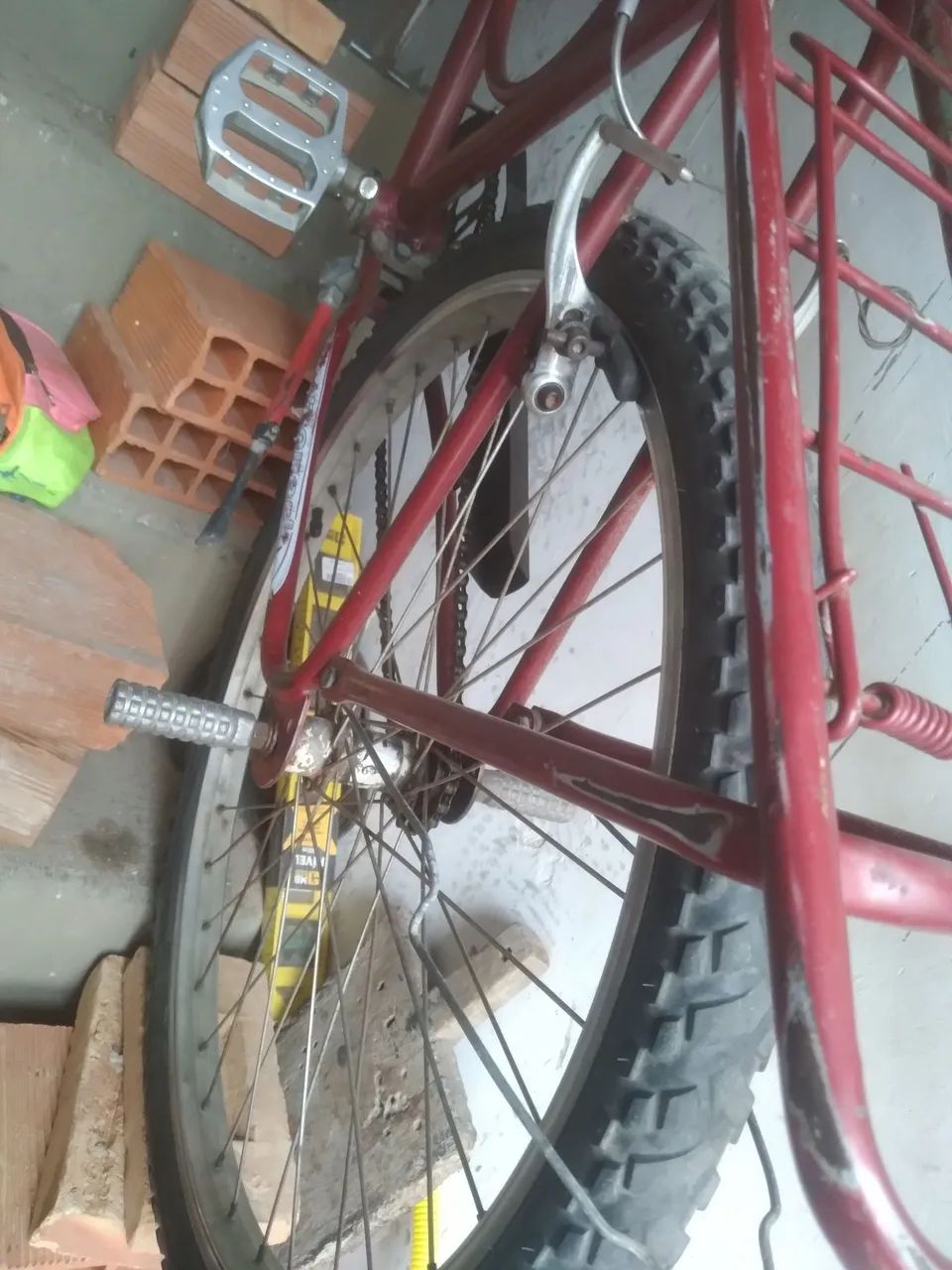Bicicleta monarquia com cesta e bagageiro - Foto 2