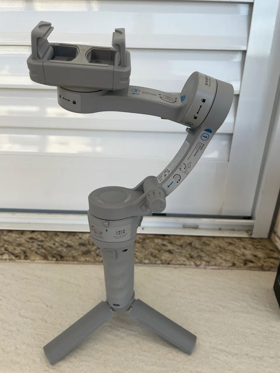 Gimbal estabilizador  - Foto 4