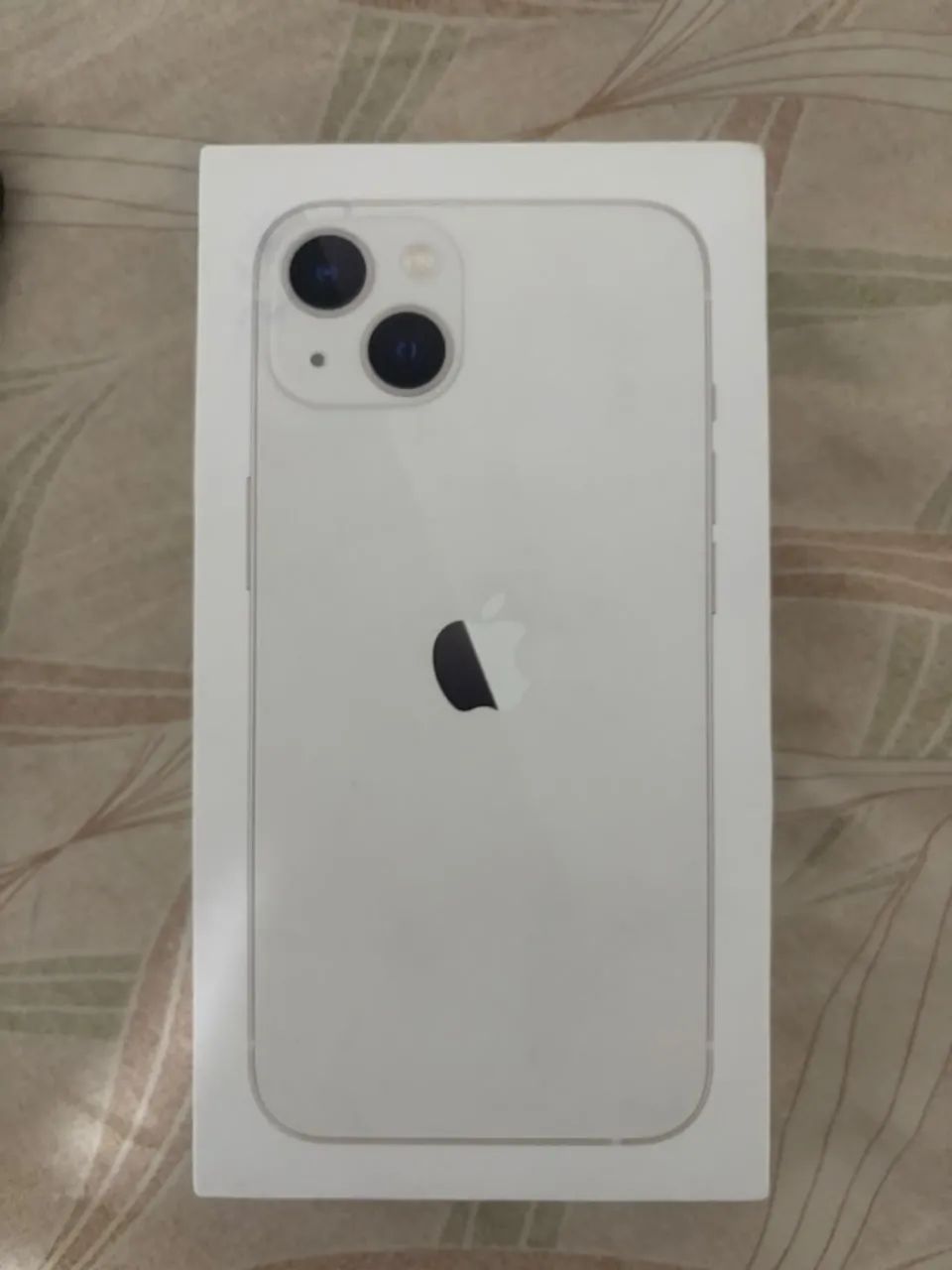 iPhone 13 Branco zerado! - Foto 3