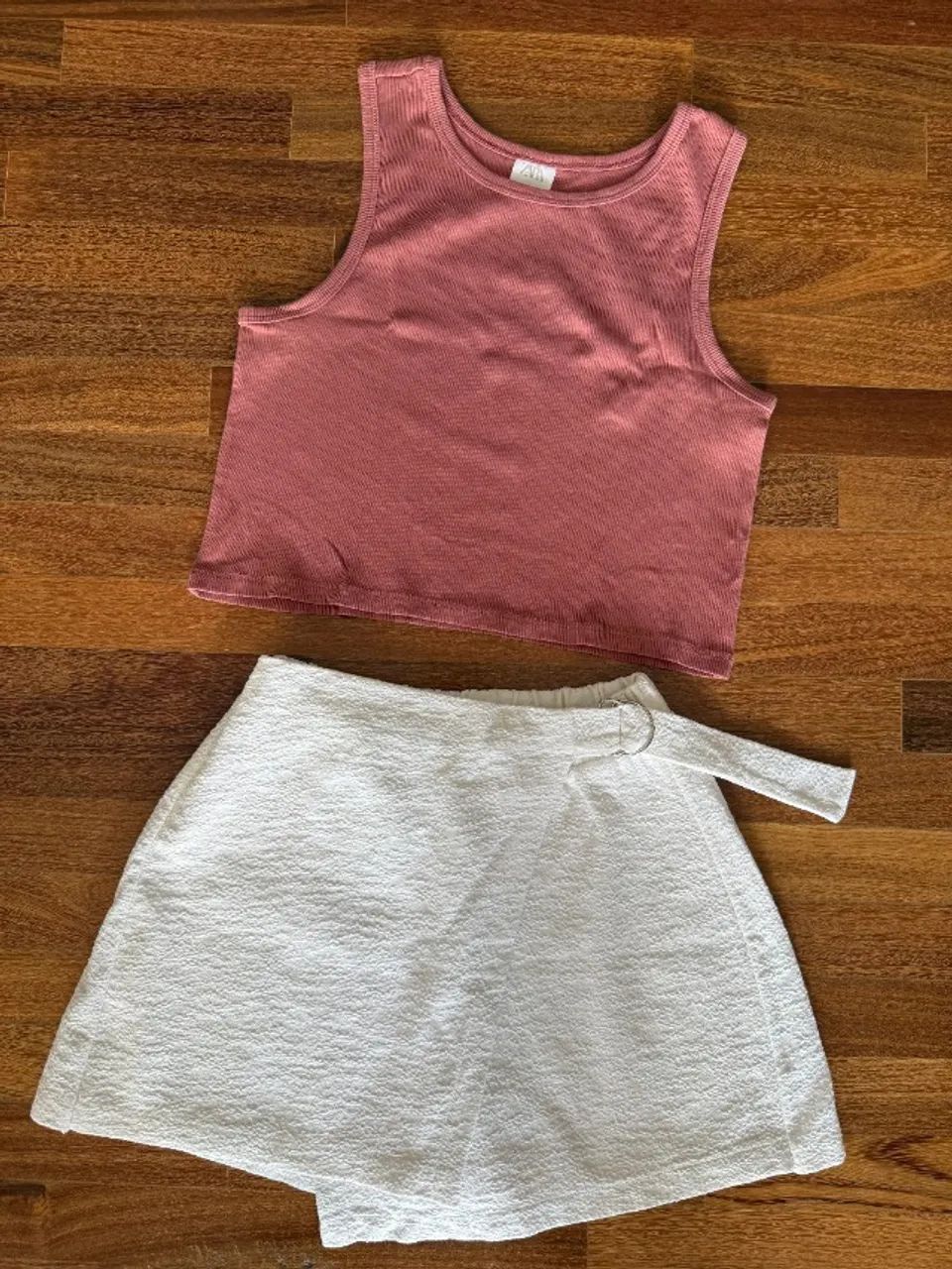 Shorts saia ZARA - Foto 3