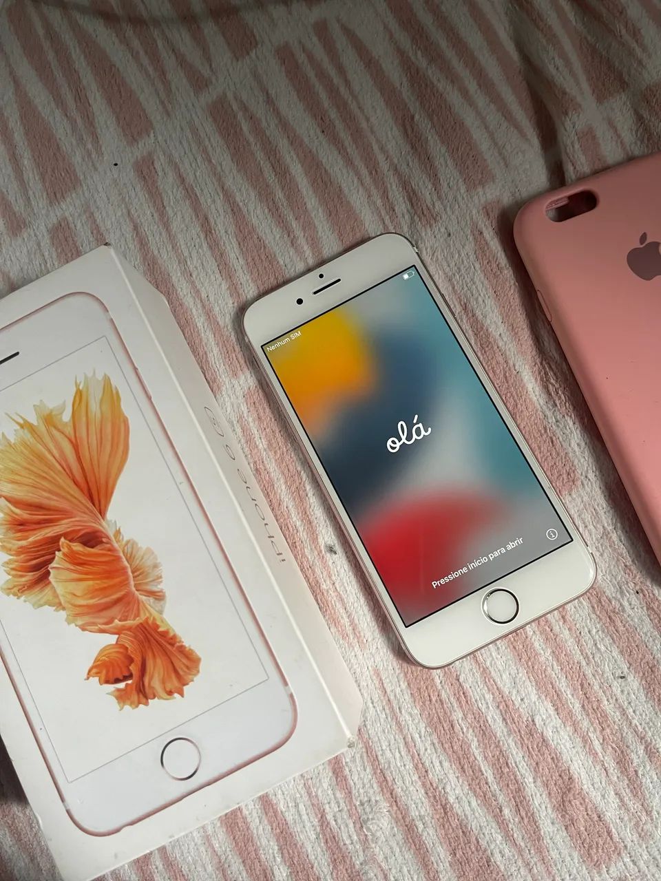 iPhone 6s - Foto 3