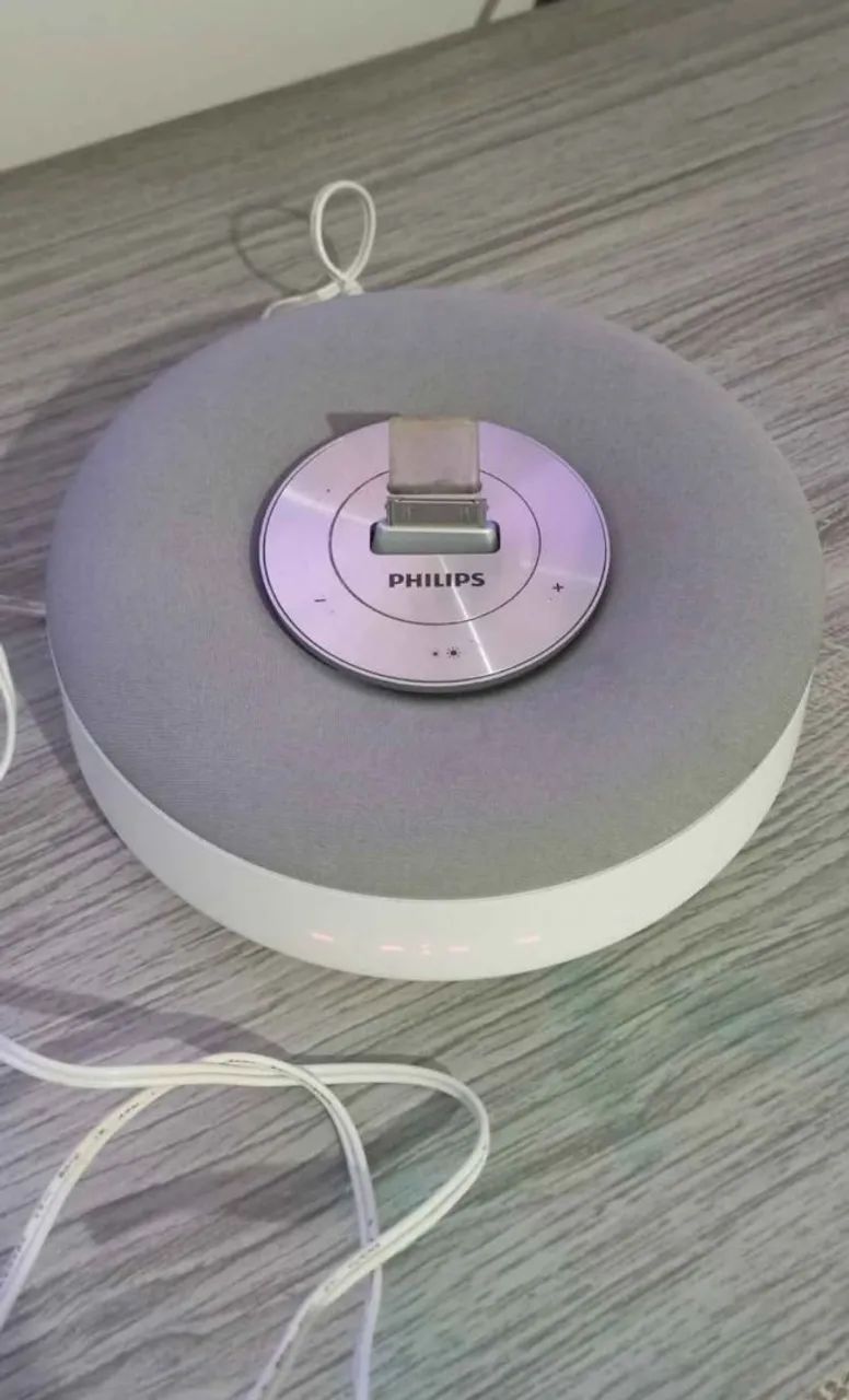 Dock Station Philips para iPhone/ Ipod