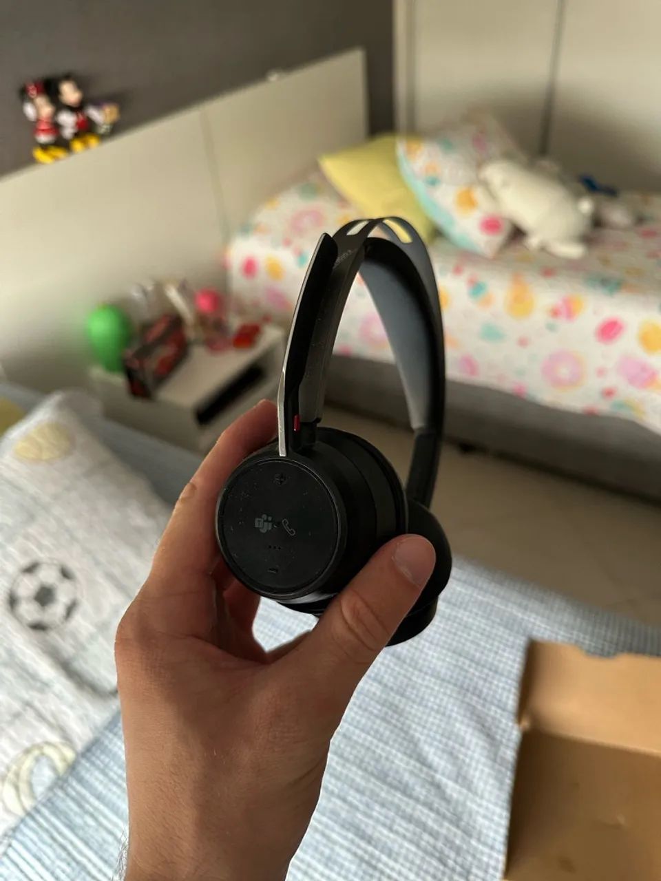 Fone Poly Voyager Focus UC