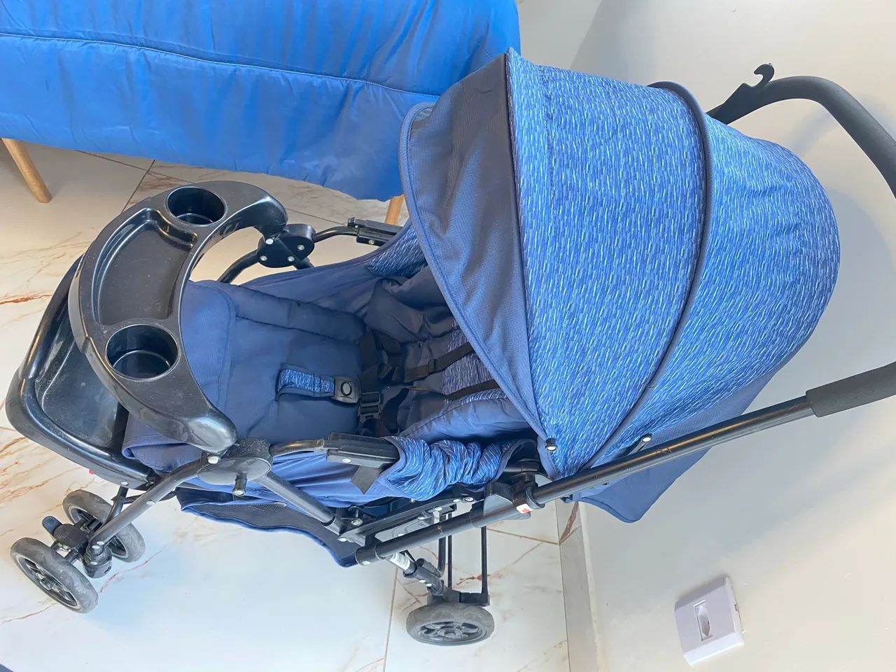 Carrinho bebê  - Foto 4