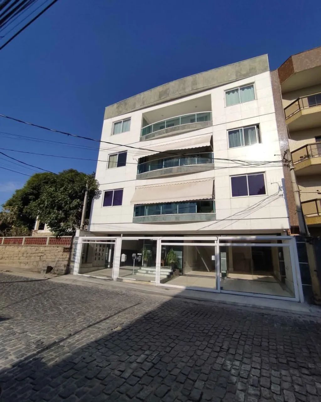 Apartamento centro de vassouras com mobília completa 