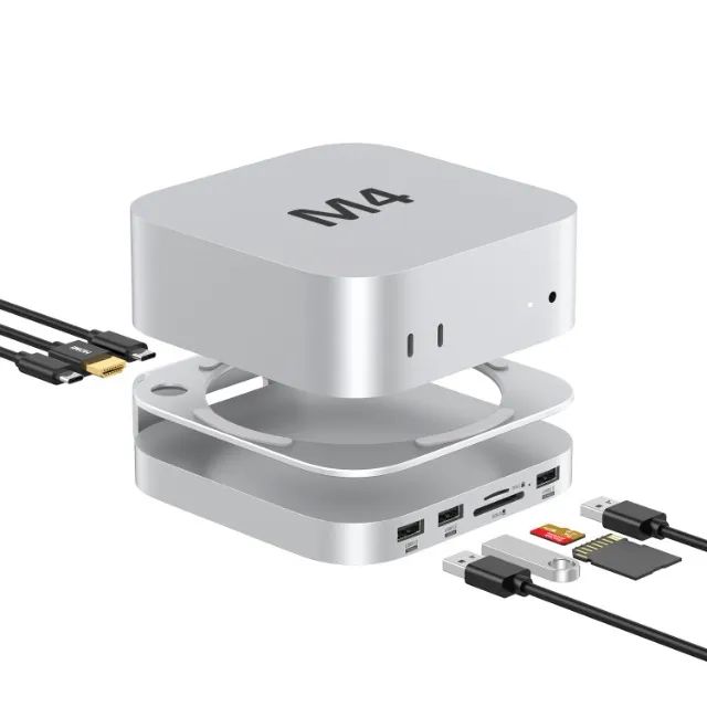Mac MIni M4 Novissimo - Foto 4